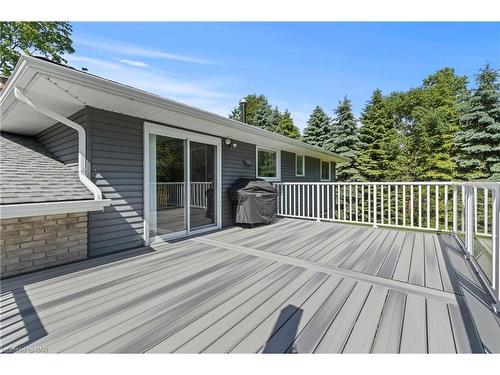 3629 Rebstock Road, Ridgeway, ON - Outdoor With Deck Patio Veranda With Exterior