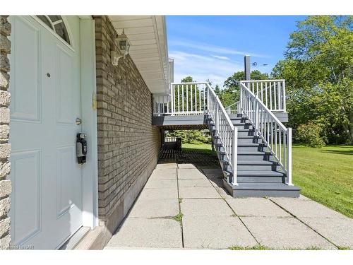 3629 Rebstock Road, Ridgeway, ON - Outdoor With Deck Patio Veranda With Exterior