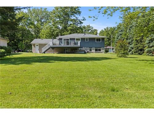 3629 Rebstock Road, Ridgeway, ON - Outdoor With Deck Patio Veranda