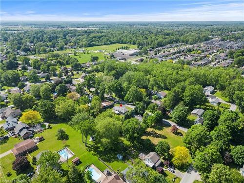 3629 Rebstock Road, Ridgeway, ON - Outdoor With View