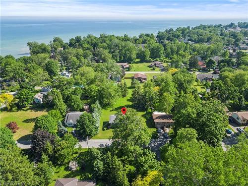 3629 Rebstock Road, Ridgeway, ON - Outdoor With Body Of Water With View