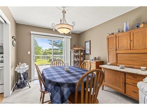 3629 Rebstock Road, Ridgeway, ON - Indoor Photo Showing Dining Room