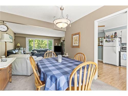 3629 Rebstock Road, Ridgeway, ON - Indoor Photo Showing Dining Room