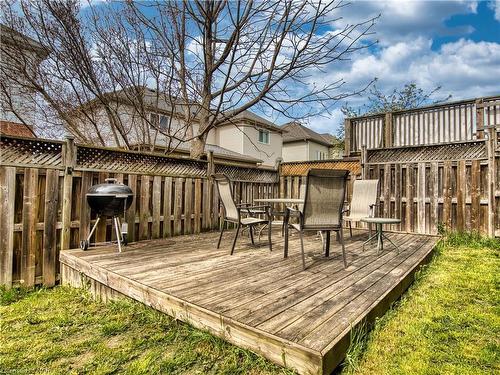 9 Brown Drive, St. Catharines, ON - Outdoor With Deck Patio Veranda