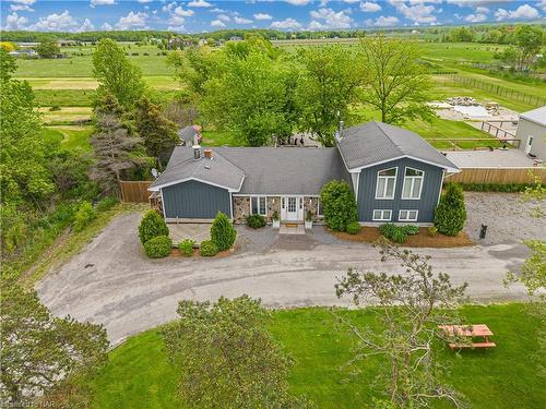 657 Concession 6 Road, Niagara-On-The-Lake, ON - Outdoor With View