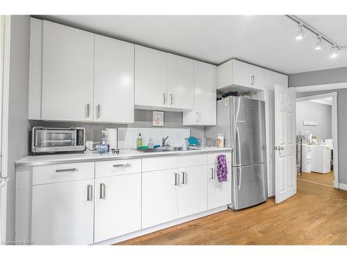 657 Concession 6 Road, Niagara-On-The-Lake, ON - Indoor Photo Showing Kitchen