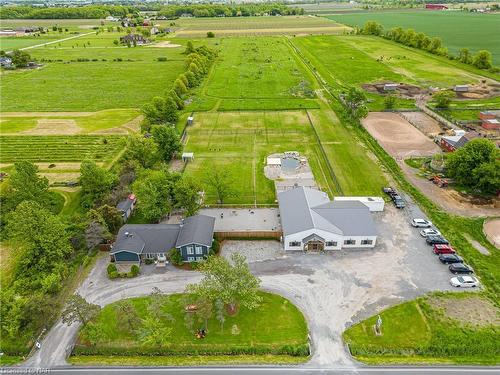 657 Concession 6 Road, Niagara-On-The-Lake, ON - Outdoor With View