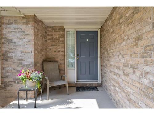 12-3516 Main Street, Niagara Falls, ON - Outdoor With Deck Patio Veranda With Exterior