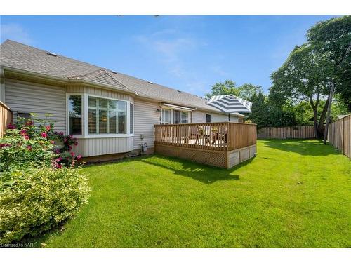 12-3516 Main Street, Niagara Falls, ON - Outdoor With Deck Patio Veranda