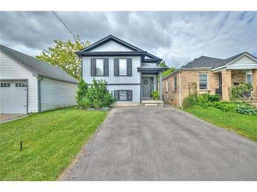 28 Churchill Street, St. Catharines, ON - Outdoor With Facade