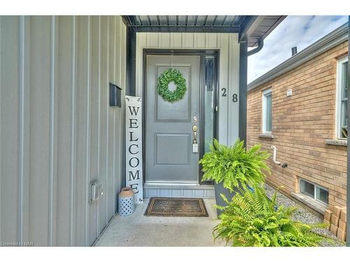 28 Churchill Street, St. Catharines, ON - Outdoor With Exterior