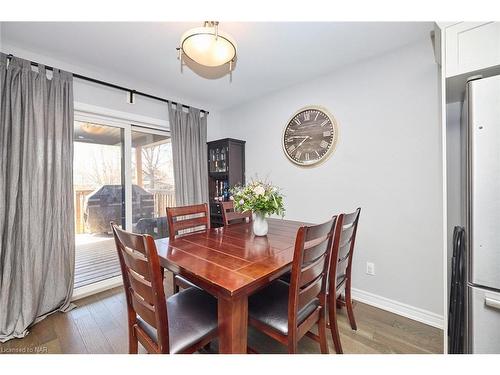 28 Churchill Street, St. Catharines, ON - Indoor Photo Showing Dining Room