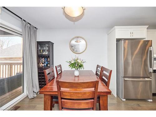 28 Churchill Street, St. Catharines, ON - Indoor Photo Showing Dining Room