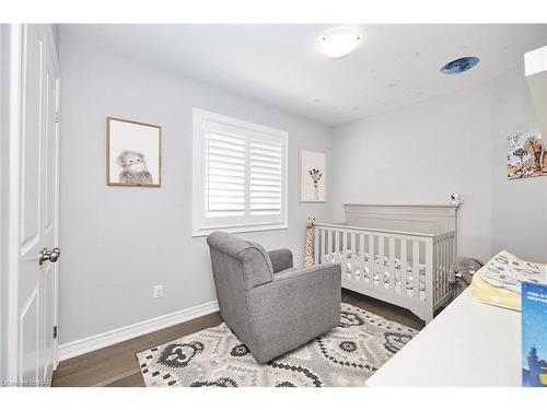 28 Churchill Street, St. Catharines, ON - Indoor Photo Showing Bedroom