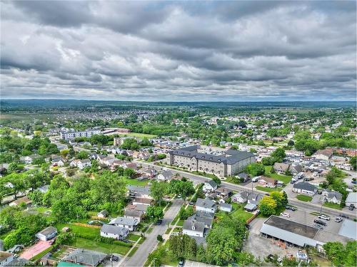 28 Churchill Street, St. Catharines, ON - Outdoor With View