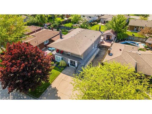 46 Bendingroad Crescent, St. Catharines, ON - Outdoor
