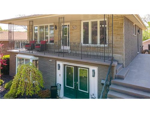 46 Bendingroad Crescent, St. Catharines, ON - Outdoor