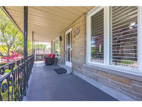 46 Bendingroad Crescent, St. Catharines, ON - Outdoor With Exterior