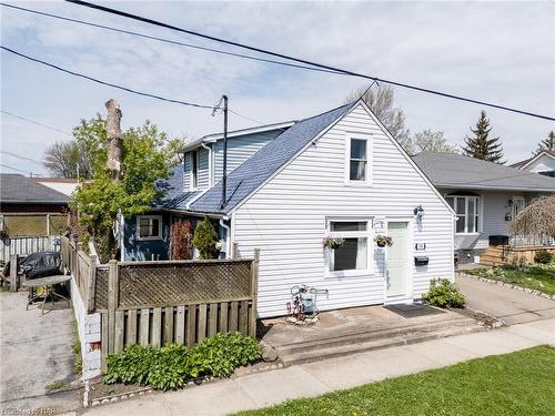 190 Davis Street, Port Colborne, ON - Outdoor