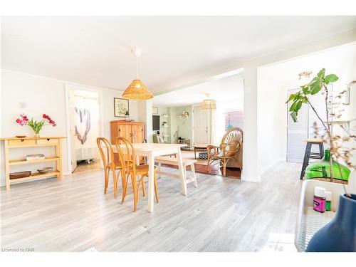 190 Davis Street, Port Colborne, ON - Indoor Photo Showing Dining Room