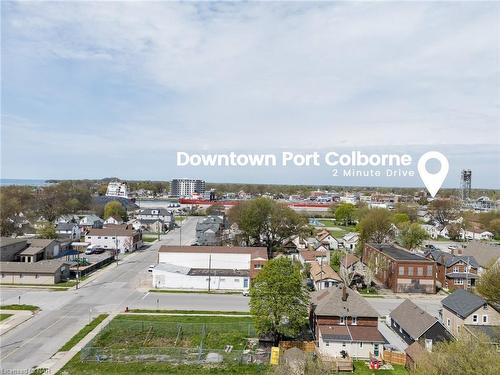 190 Davis Street, Port Colborne, ON - Outdoor With View