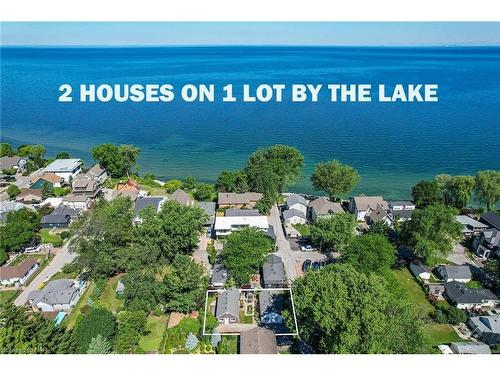 5-5 1/2 Abbey Avenue, St. Catharines, ON - Outdoor With Body Of Water With View