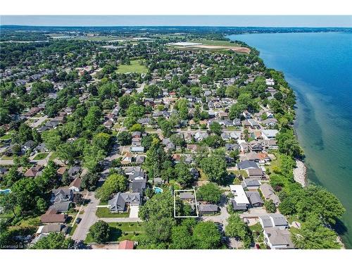 5-5 1/2 Abbey Avenue, St. Catharines, ON - Outdoor With Body Of Water With View