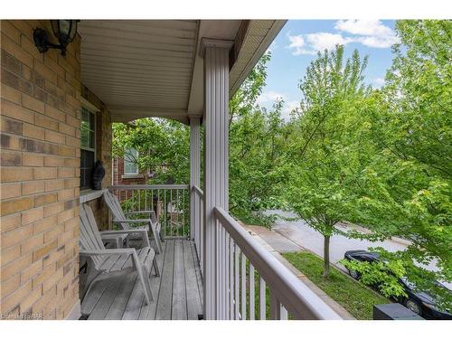 15 Robertson Road, Niagara-On-The-Lake, ON - Outdoor With Deck Patio Veranda With Exterior