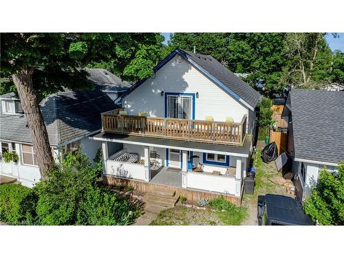 401 Maplewood Avenue, Crystal Beach, ON - Outdoor