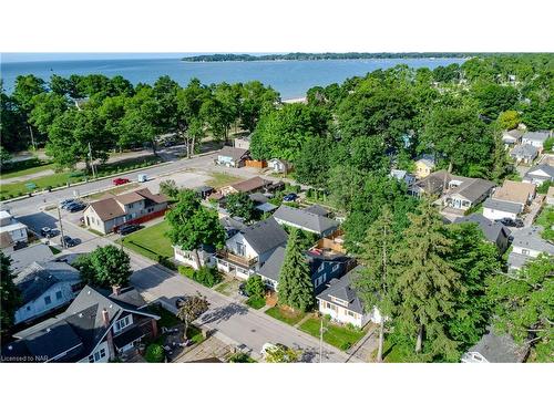 401 Maplewood Avenue, Crystal Beach, ON - Outdoor With Body Of Water With View