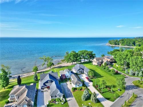3461 North Shore Drive, Ridgeway, ON - Outdoor With Body Of Water With View