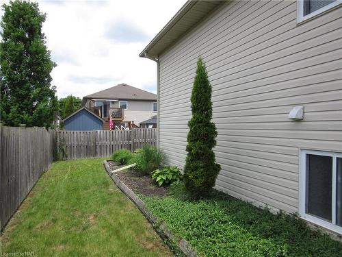 88 Draper'S Street, Welland, ON - Outdoor With Exterior