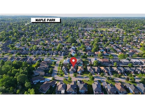 88 Draper'S Street, Welland, ON - Outdoor With View