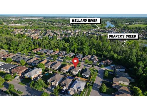 88 Draper'S Street, Welland, ON -  With View