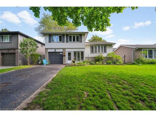 35 Fairington Crescent, St. Catharines, ON - Outdoor With Facade