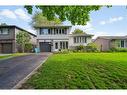 35 Fairington Crescent, St. Catharines, ON  - Outdoor With Facade 