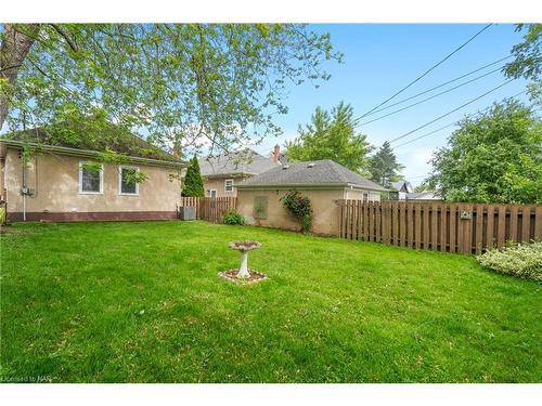 149 South Drive, St. Catharines, ON - Outdoor With Backyard