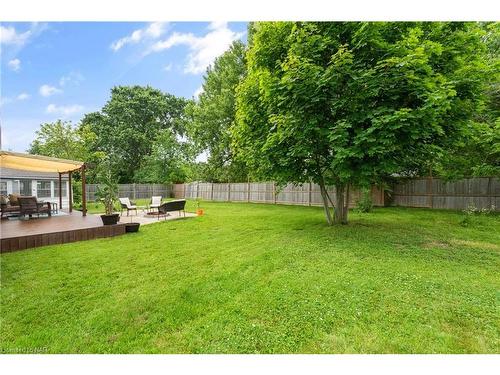 2950 Nigh Road, Ridgeway, ON - Outdoor With Backyard