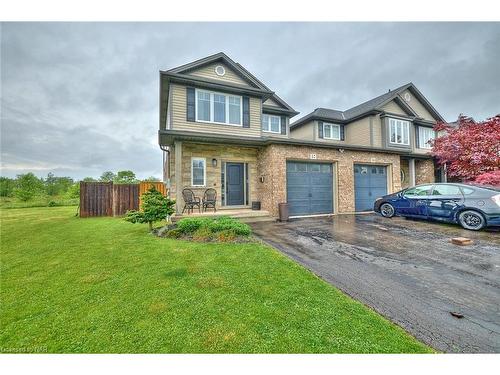 57 Videl Crescent N, St. Catharines, ON - Outdoor With Facade