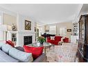 1-175 Queen Street, Niagara-On-The-Lake, ON  - Indoor Photo Showing Living Room With Fireplace 