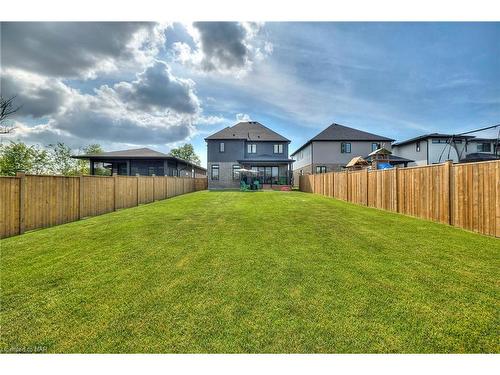 264 Clare Avenue, Welland, ON - Outdoor With Backyard