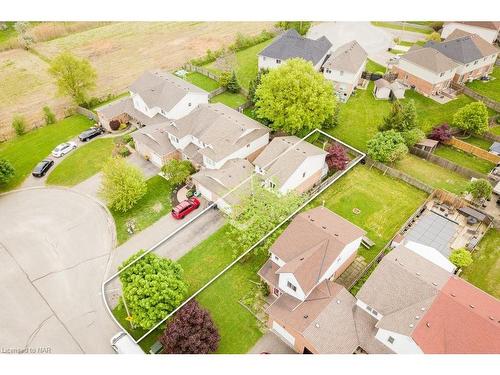 26 Remigio Court, Thorold, ON - Outdoor With View