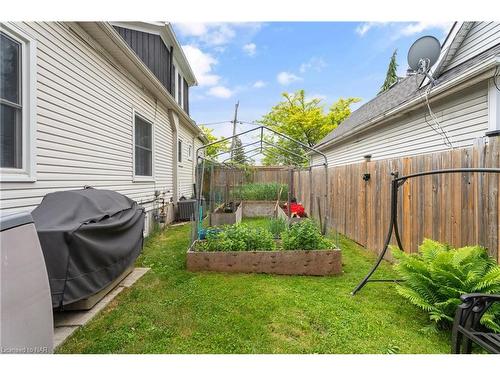 45 Ivy Avenue, St. Catharines, ON - Outdoor With Deck Patio Veranda With Exterior