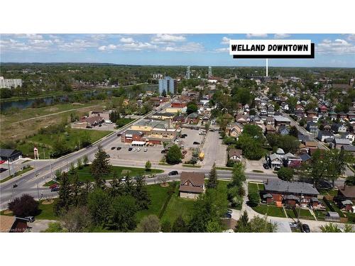 221 Lincoln Street, Welland, ON - Outdoor With View