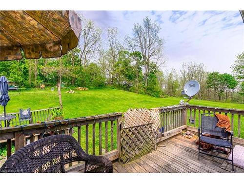 357 Haldimand Highway 54, York, ON - Outdoor With Backyard