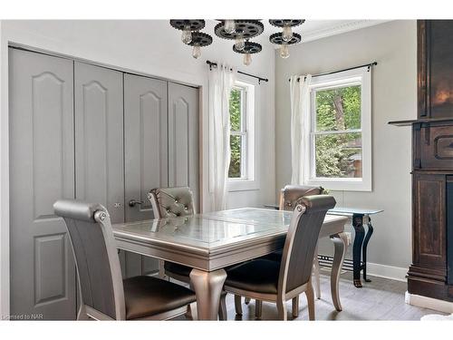 3393 Grove Avenue, Ridgeway, ON - Indoor Photo Showing Dining Room