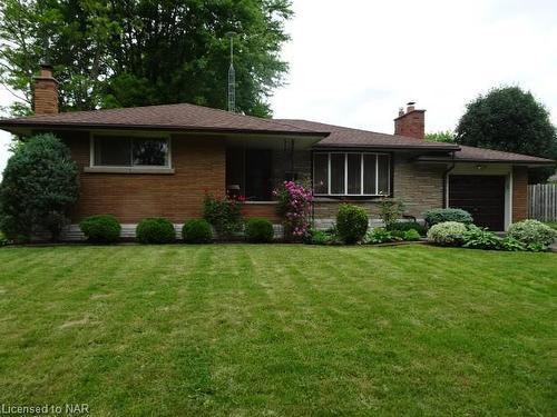 41 Claremount Circle, Welland, ON - Outdoor