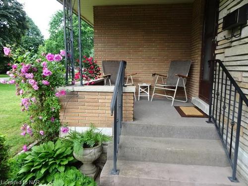 41 Claremount Circle, Welland, ON - Outdoor With Deck Patio Veranda With Exterior