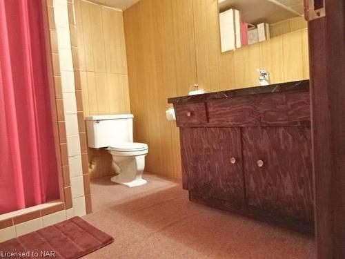 41 Claremount Circle, Welland, ON - Indoor Photo Showing Bathroom