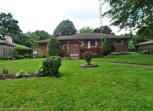 41 Claremount Circle, Welland, ON - Outdoor